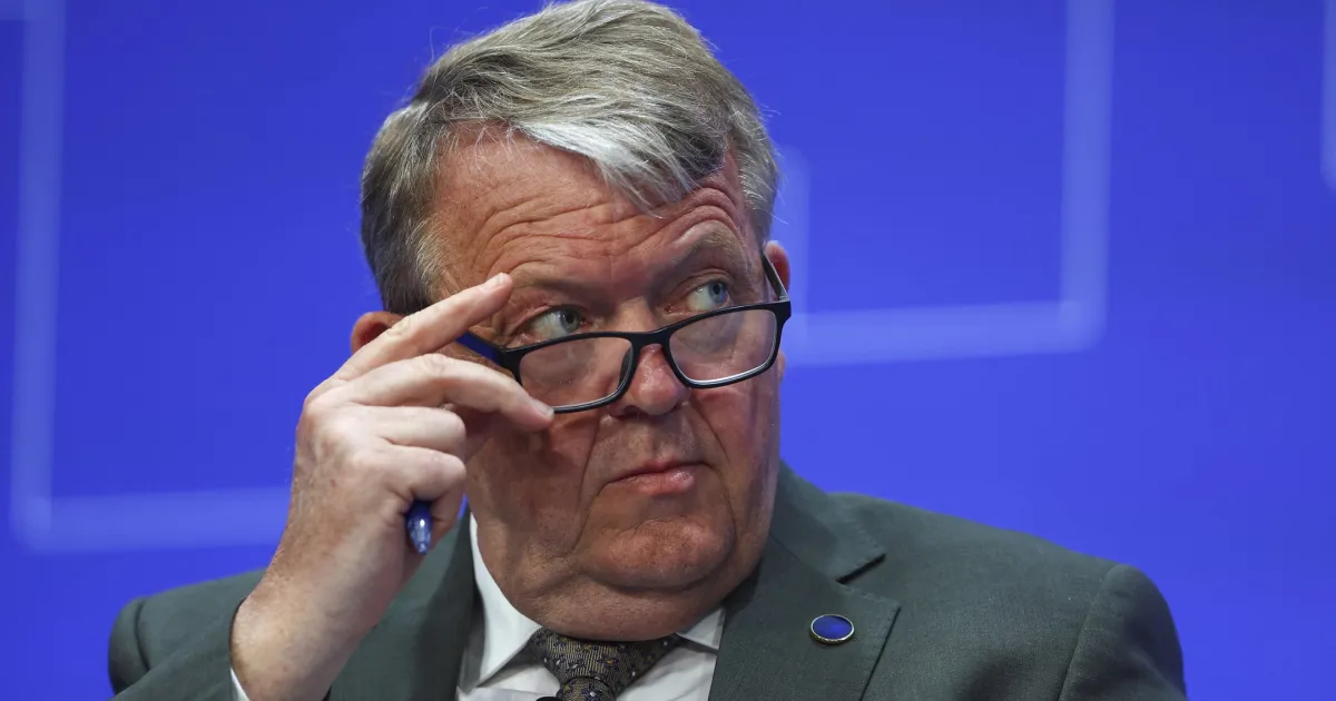 Lars Løkke Rasmussen