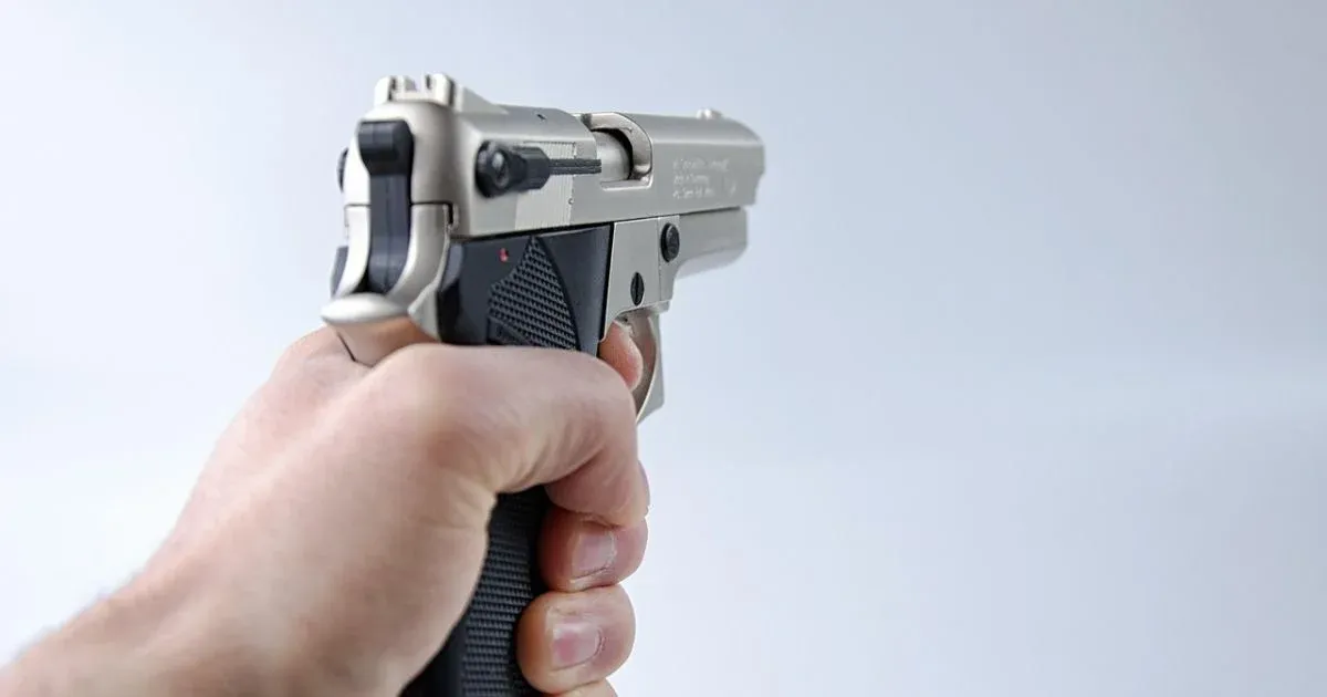 pistolet