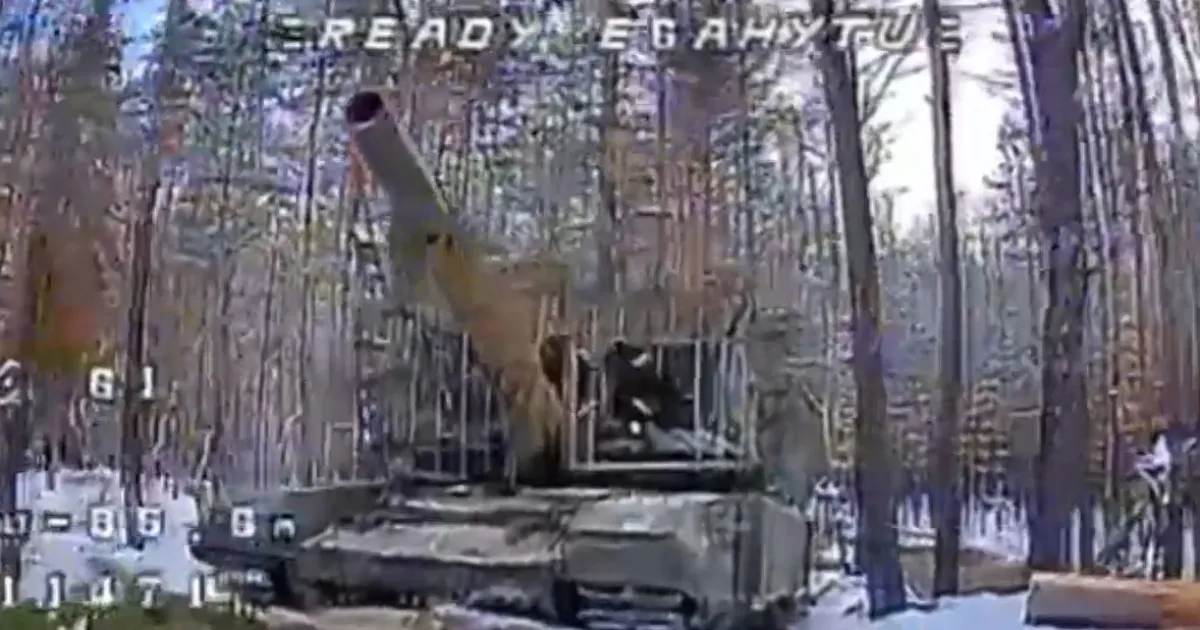 tank