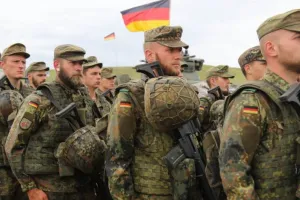 армия ФРГ
