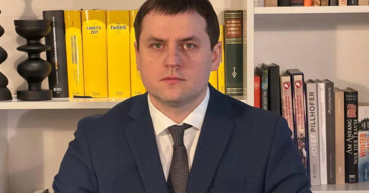Дмитро Мирний