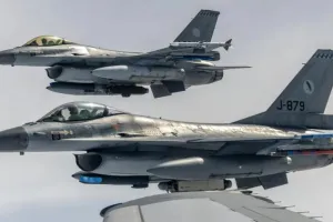 истребители F-16
