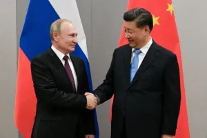 Путин, Си