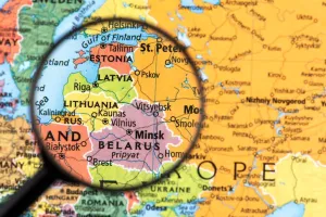 страны Балтии
