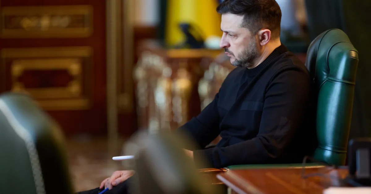 Zelenskyi