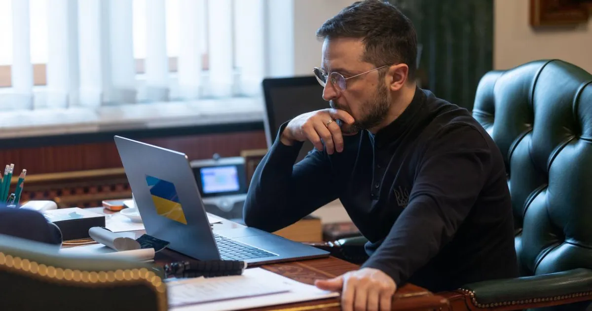 Zelenskyi