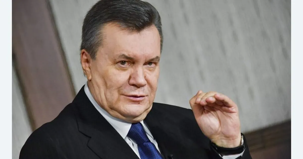 yanukovich