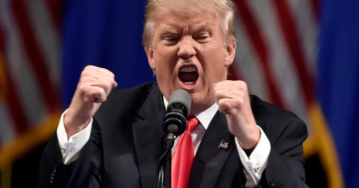 Дональд Трамп