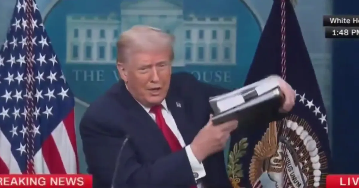 Трамп