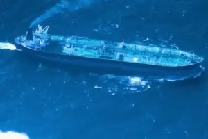 tanker