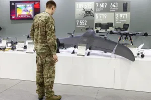 дрон "Вещий Олег"