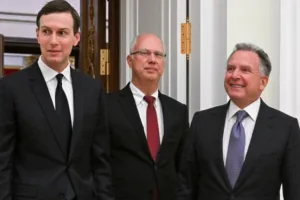 посланник Трампа