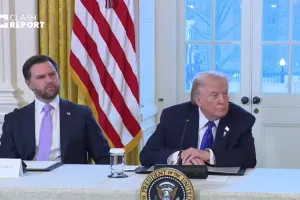 Трамп, Вэнс