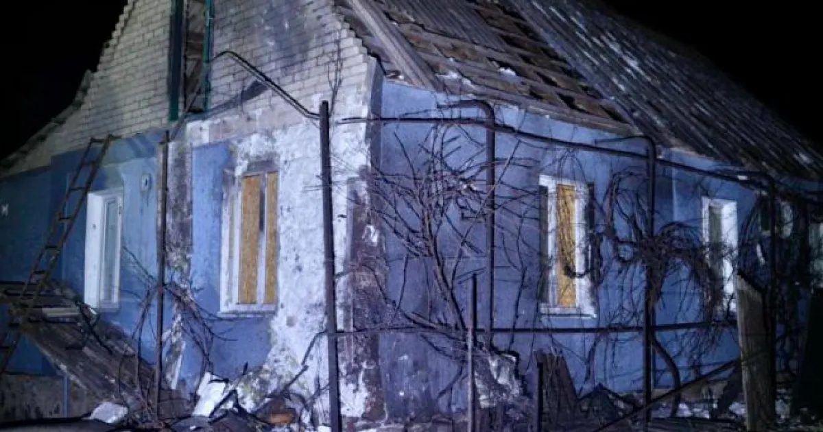 Атака на Запоріжжя - Атака на Запорожье