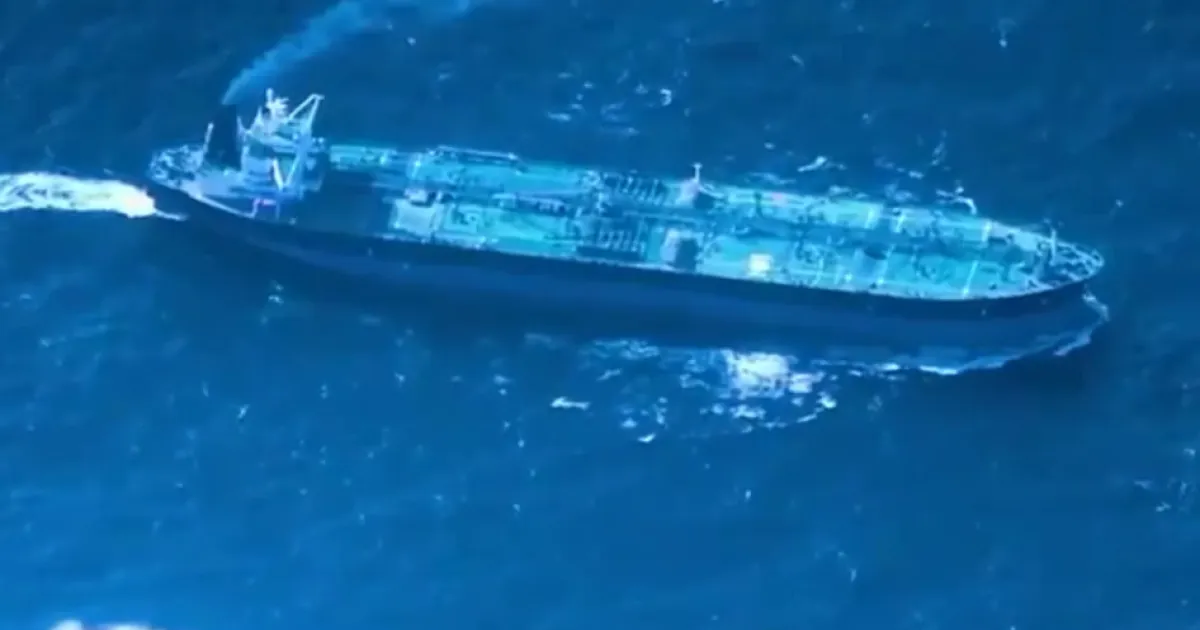 tanker