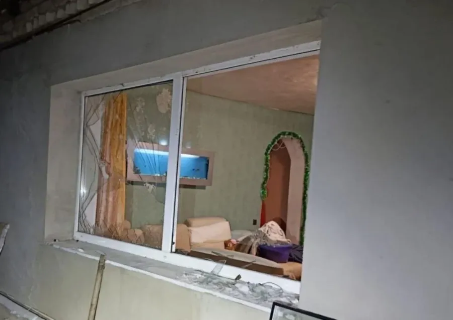 Атака