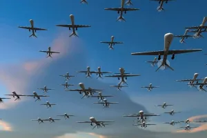 дроны