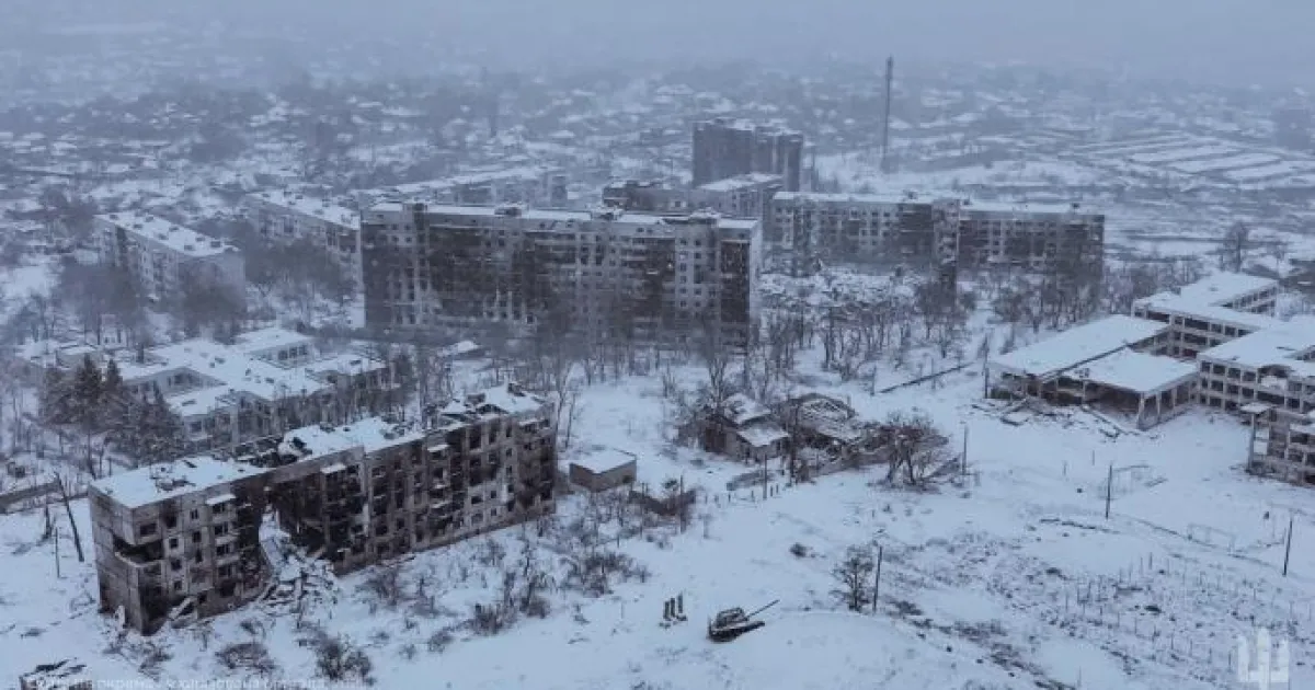 Зачистка міста - Зачистка города