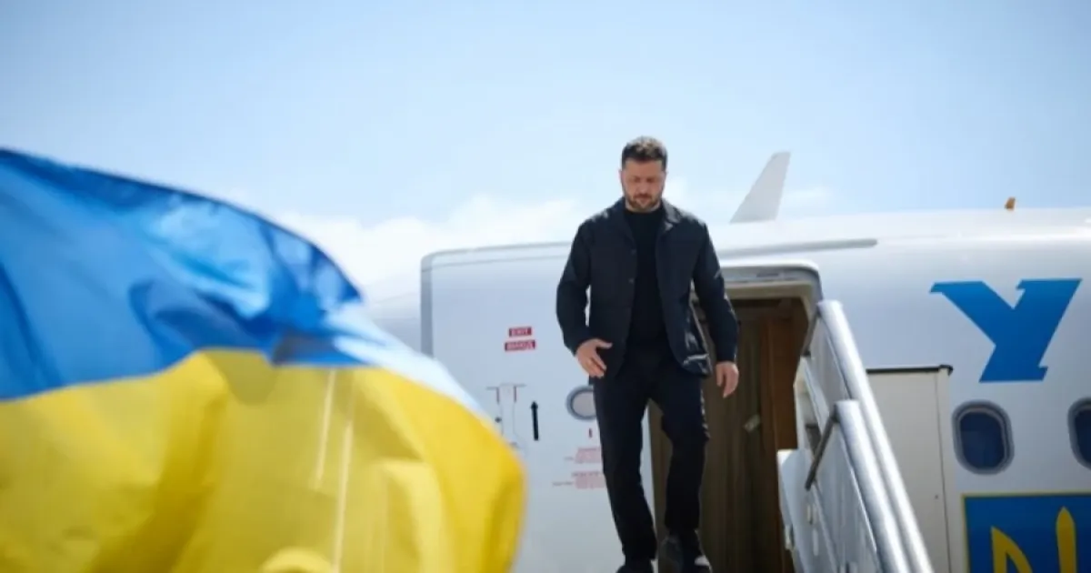 Zelensky