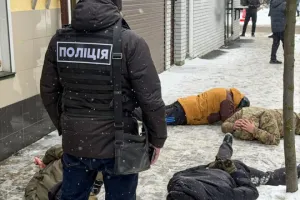 задержание банды