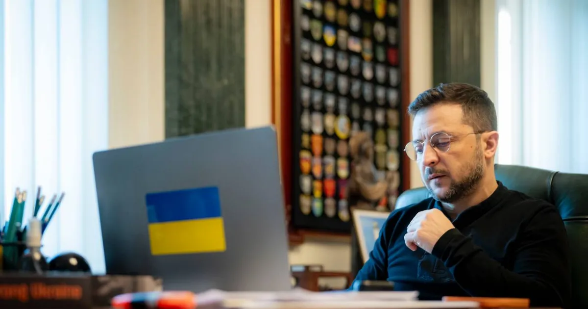 Zelenskyi