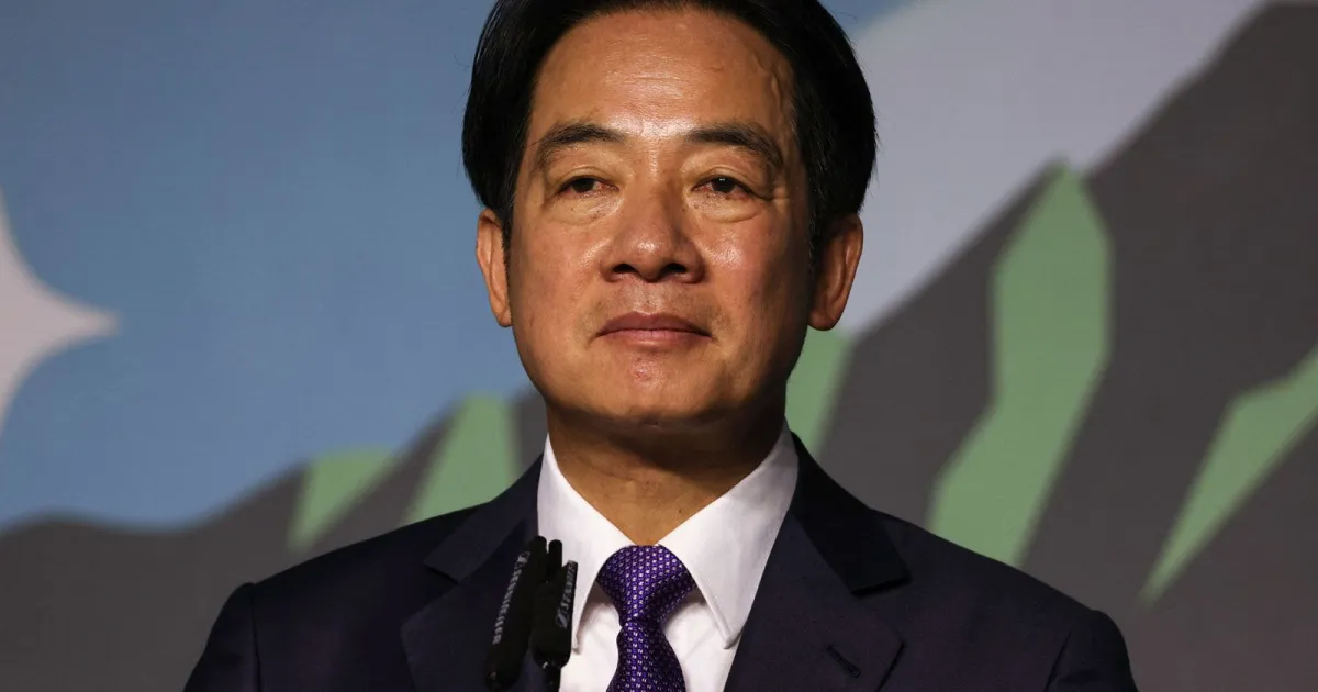 Lai Ching-te