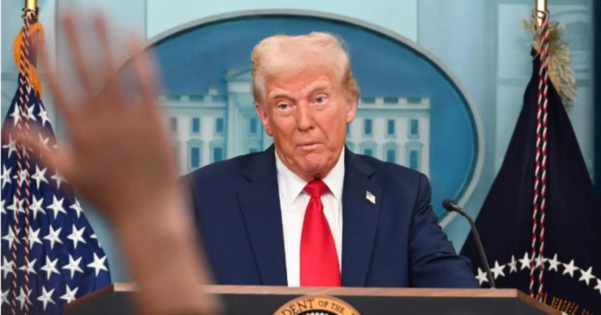 Трамп