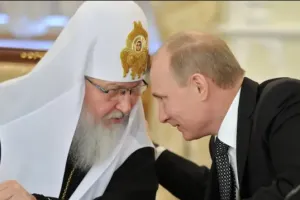 Путин, Кирилл Гундяев