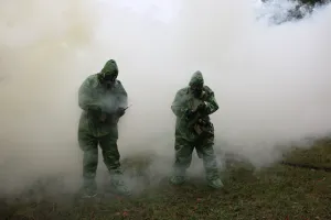 химоружие