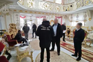 дом депутата в Закарпатской области