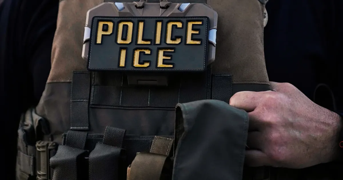 агент ICE