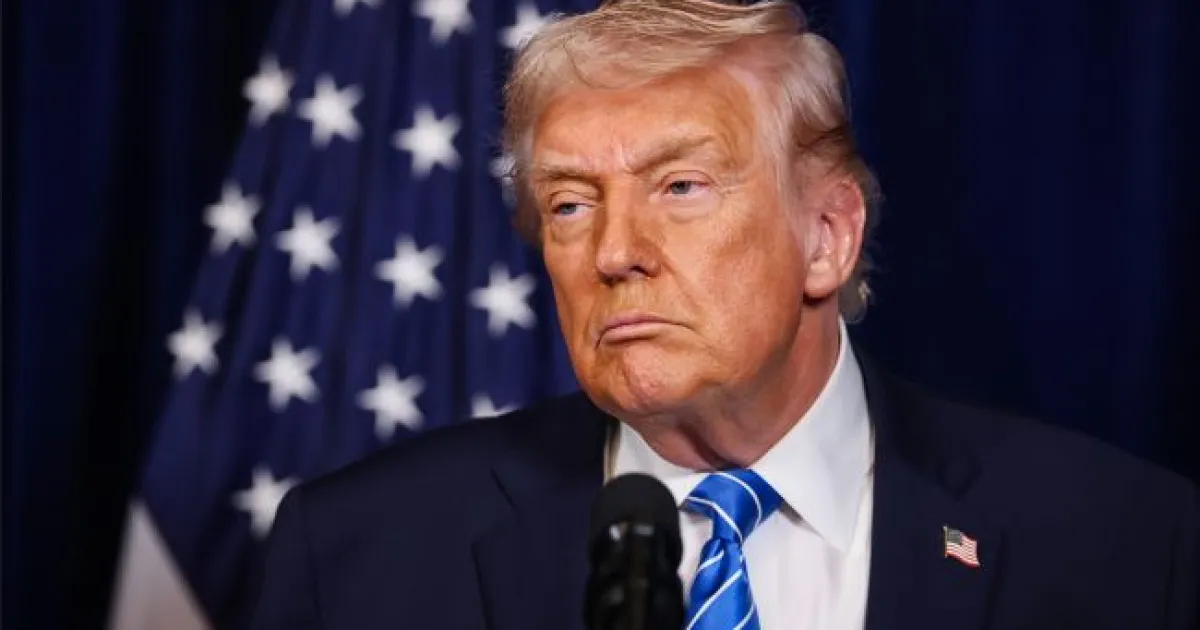 Трамп