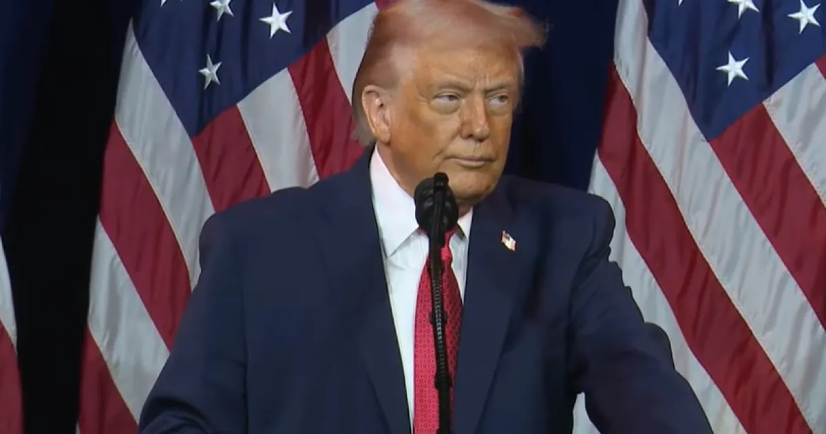 Трамп, Сенат