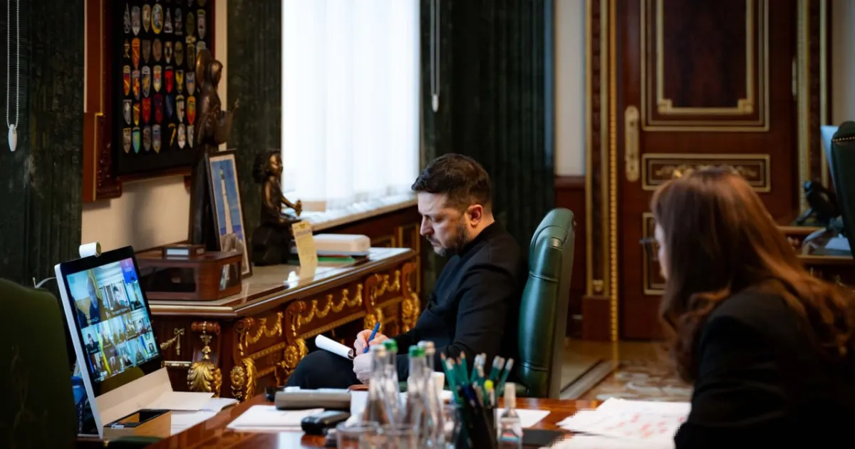 Zelenskyi