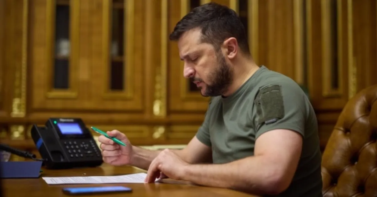 Zelenskyi