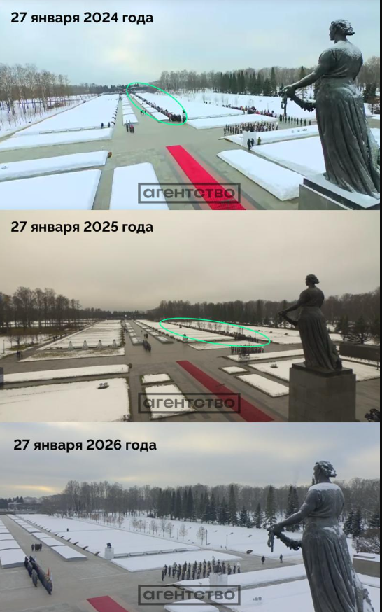Пискаревское кладбище