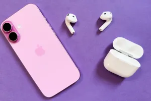 Iphone та Airpods