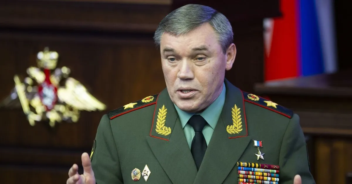 gerasimov