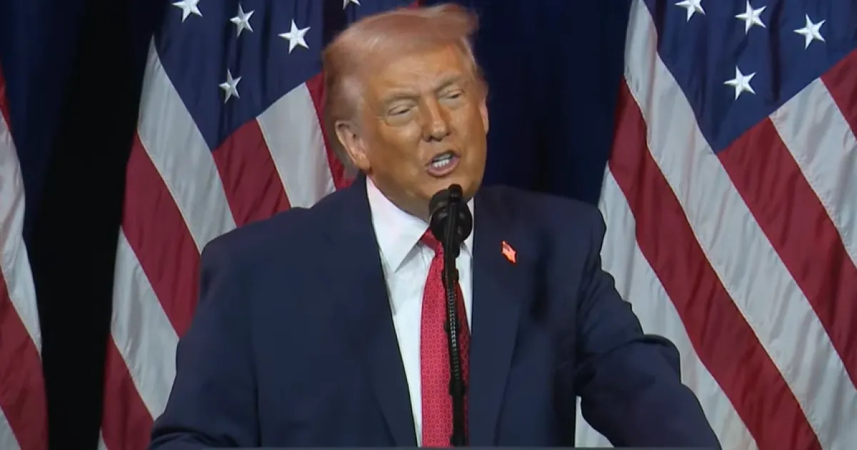 Трамп