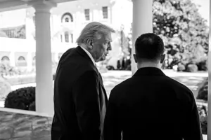 Трамп, Зеленский