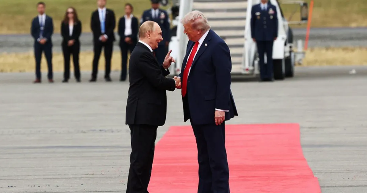дух Анкориджа