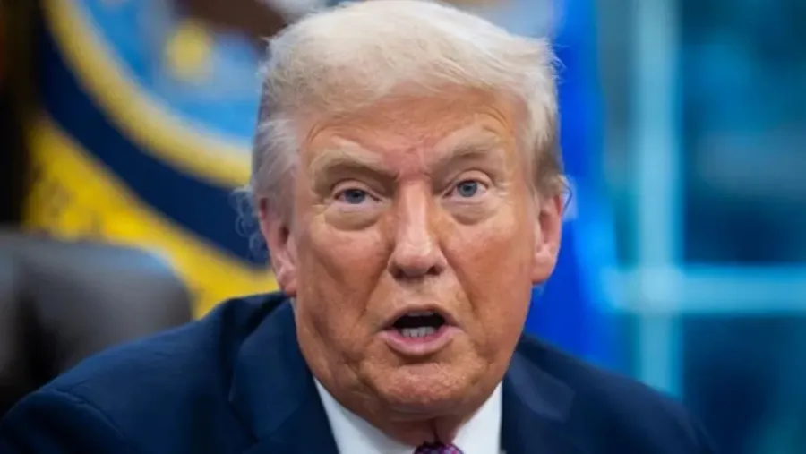 Трамп