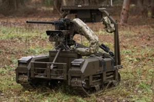 Робот на війні - Робот на войне