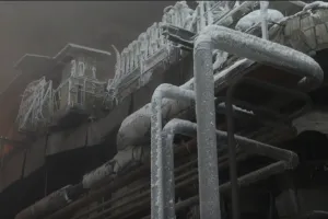 ТЭЦ, Киев