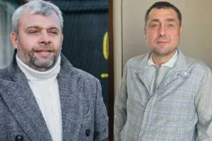Олександр Свіщов і Григорій Козловський / Александр Свищев и Григорий Козловский