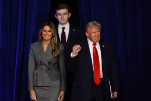 Беррон Трамп