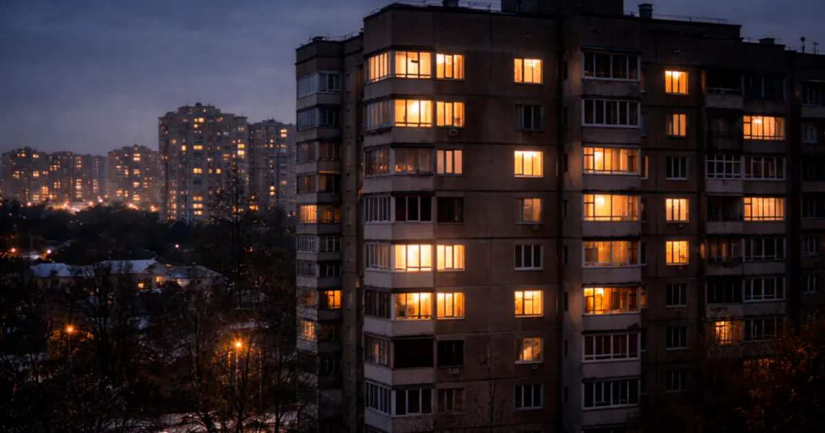 Будинки - Дома