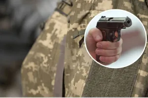 pistolet