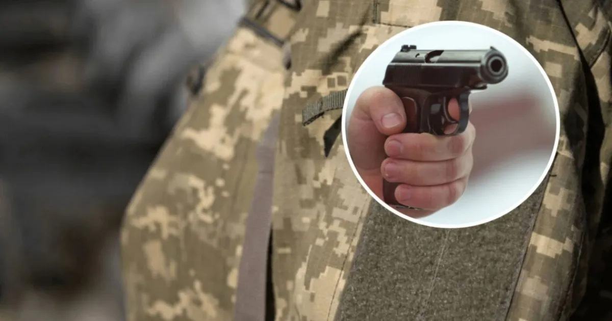 pistolet
