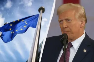 Трамп, Европа